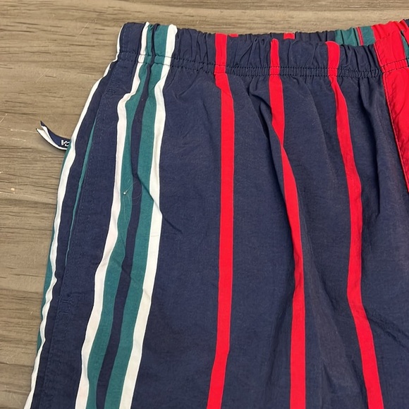 VTG NAUTICA MENS SWIM TRUNKS LARGE - Picture 4 of 15